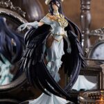 Descubre el apasionante mundo de Estatua Pop Up Parade Albedo.