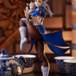 Descubre el apasionante mundo de Estatua Pop Up Parade Chun-Li.