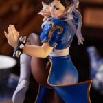 Descubre el apasionante mundo de Estatua Pop Up Parade Chun-Li.