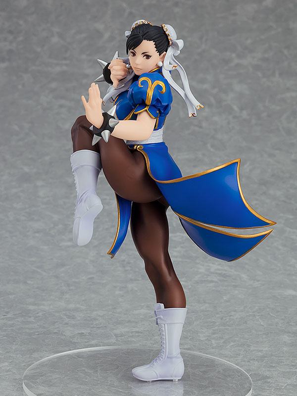 Descubre el apasionante mundo de Estatua Pop Up Parade Chun-Li.