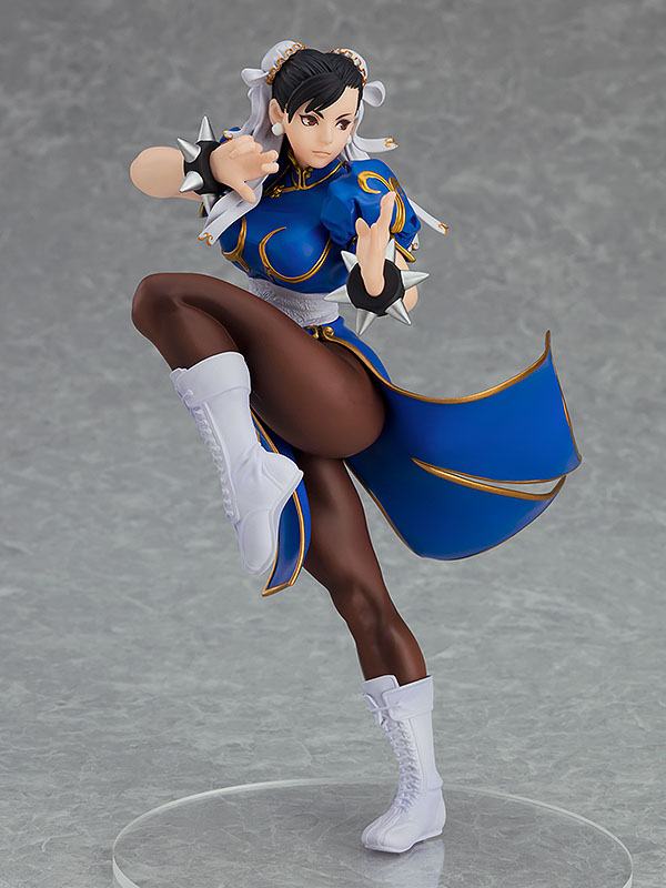 Descubre el apasionante mundo de Estatua Pop Up Parade Chun-Li.