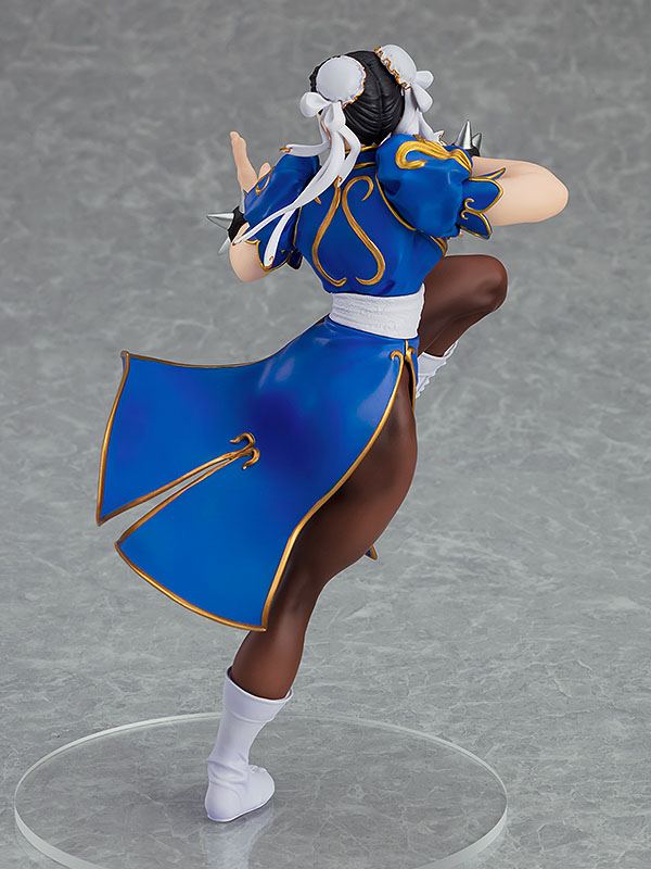 Descubre el apasionante mundo de Estatua Pop Up Parade Chun-Li.
