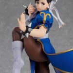 Descubre el apasionante mundo de Estatua Pop Up Parade Chun-Li.