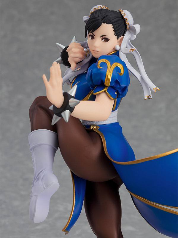 Descubre el apasionante mundo de Estatua Pop Up Parade Chun-Li.