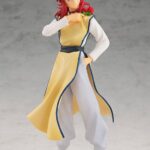 Descubre el apasionante mundo de Estatua Pop Up Parade Kurama.