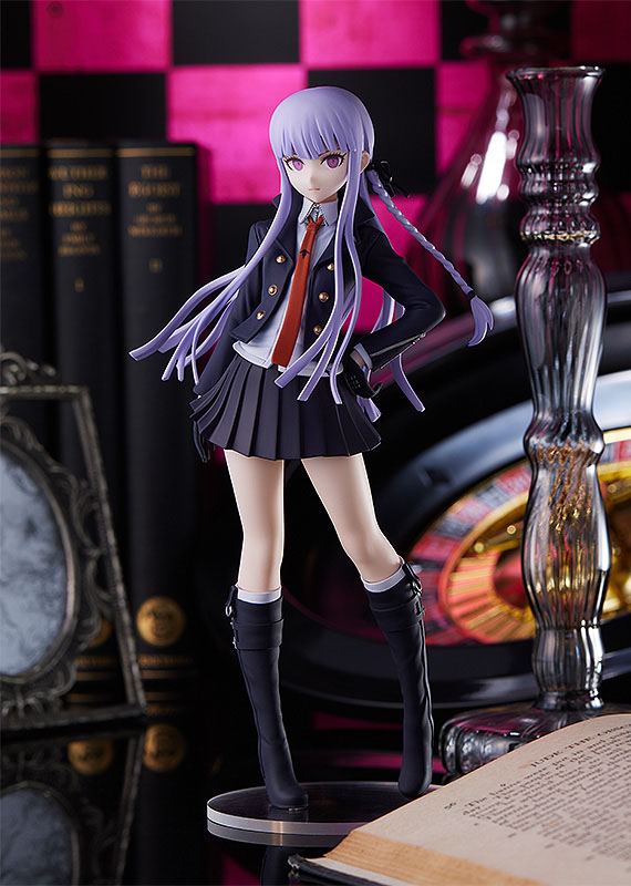 Descubre el apasionante mundo de Estatua Pop Up Parade Kyoko Kirigiri.