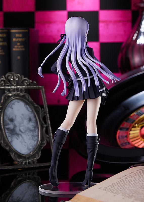 Descubre el apasionante mundo de Estatua Pop Up Parade Kyoko Kirigiri.