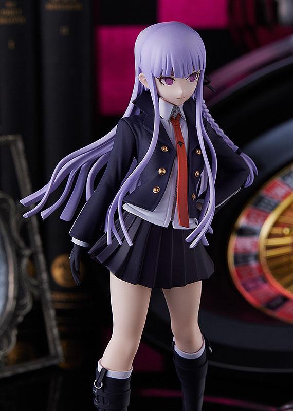 Descubre el apasionante mundo de Estatua Pop Up Parade Kyoko Kirigiri.