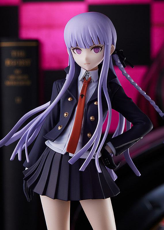 Descubre el apasionante mundo de Estatua Pop Up Parade Kyoko Kirigiri.