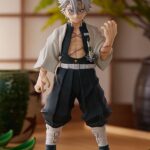 Descubre el apasionante mundo de Estatua Pop Up Parade Sanemi Shinazugawa.