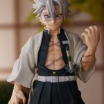 Descubre el apasionante mundo de Estatua Pop Up Parade Sanemi Shinazugawa.