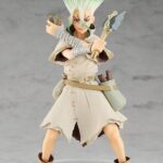 Descubre el apasionante mundo de Estatua Pop Up Parade Senku Ishigami.