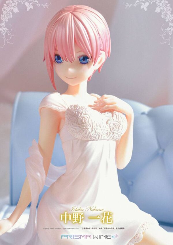 Estatua Prisma Wing Ichika Nakano Descubre el apasionante mundo de Estatua Prisma Wing Ichika Nakano.