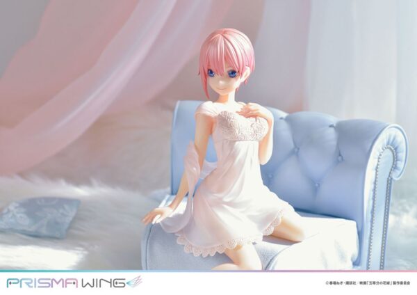 Estatua Prisma Wing Ichika Nakano » Tu Tienda Anime Descubre el apasionante mundo de Estatua Prisma Wing Ichika Nakano.