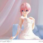 Descubre el apasionante mundo de Estatua Prisma Wing Ichika Nakano.