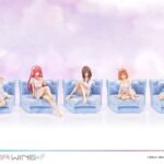 Descubre el apasionante mundo de Estatua Prisma Wing Ichika Nakano.