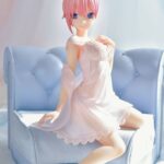 Descubre el apasionante mundo de Estatua Prisma Wing Ichika Nakano.