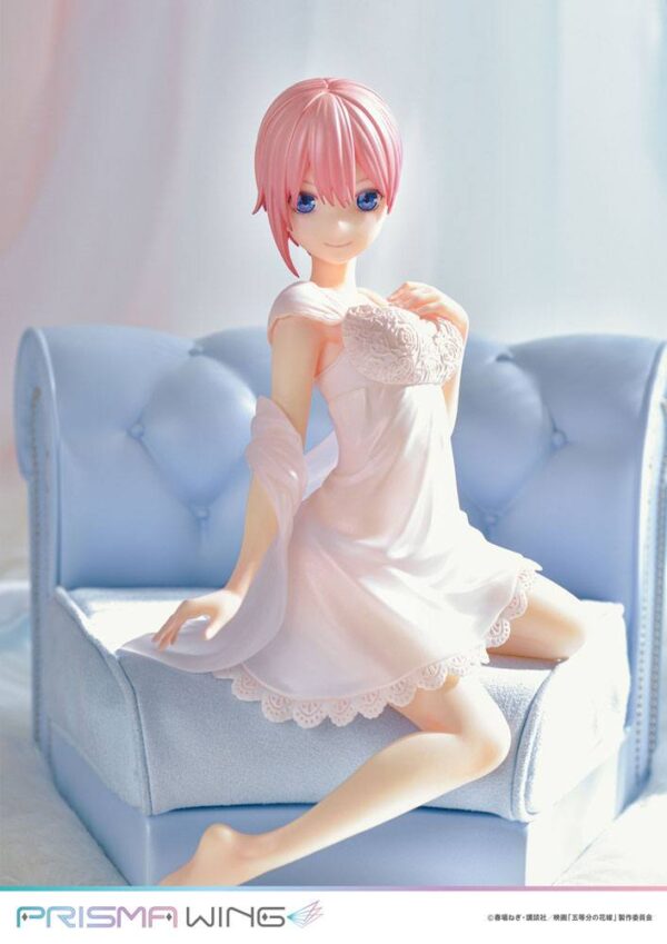 Estatua Prisma Wing Ichika Nakano » Tu Tienda Anime Descubre el apasionante mundo de Estatua Prisma Wing Ichika Nakano.