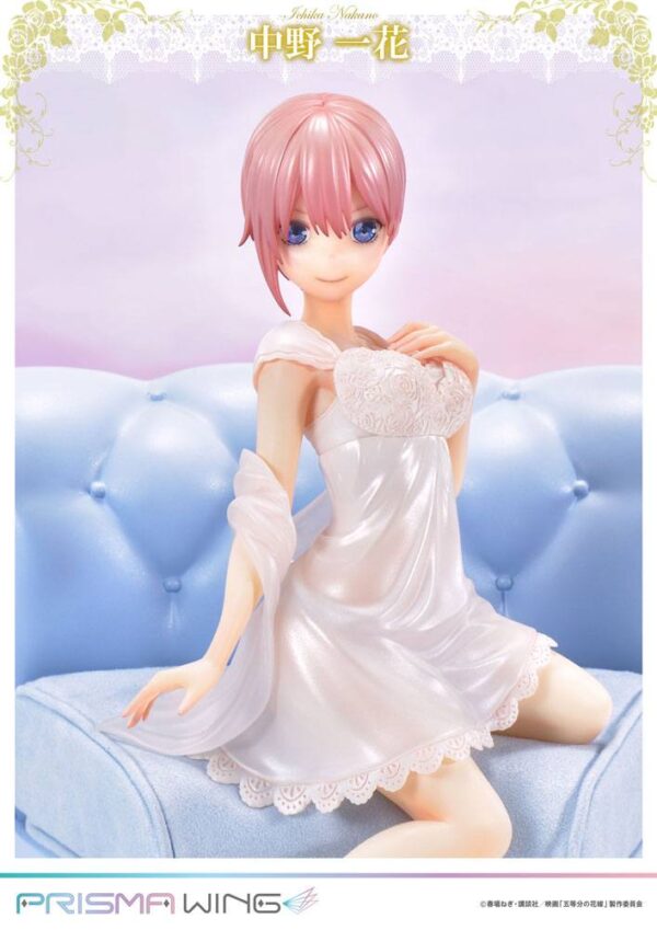 Estatua Prisma Wing Ichika Nakano » Tu Tienda Anime Descubre el apasionante mundo de Estatua Prisma Wing Ichika Nakano.