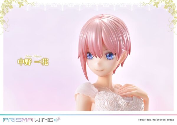 Estatua Prisma Wing Ichika Nakano » Tu Tienda Anime Descubre el apasionante mundo de Estatua Prisma Wing Ichika Nakano.
