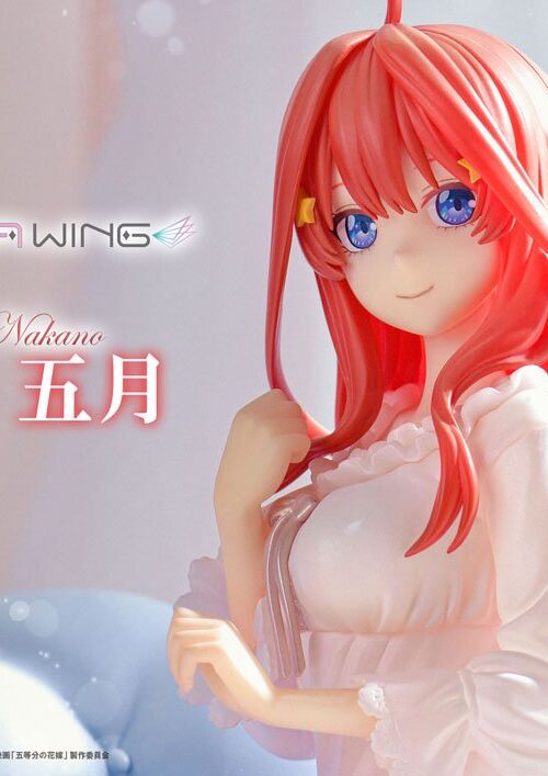 Descubre el apasionante mundo de Estatua Prisma Wing Itsuki Nakano.