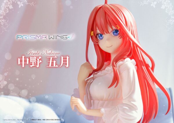 Descubre el apasionante mundo de Estatua Prisma Wing Itsuki Nakano.