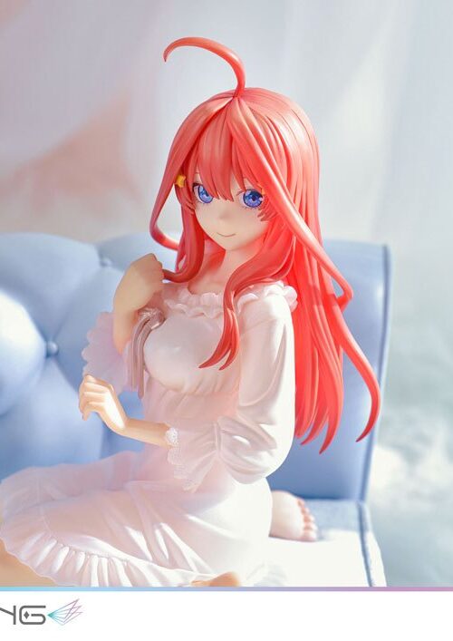 Descubre el apasionante mundo de Estatua Prisma Wing Itsuki Nakano.