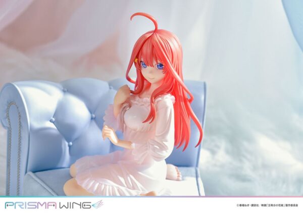 Descubre el apasionante mundo de Estatua Prisma Wing Itsuki Nakano.