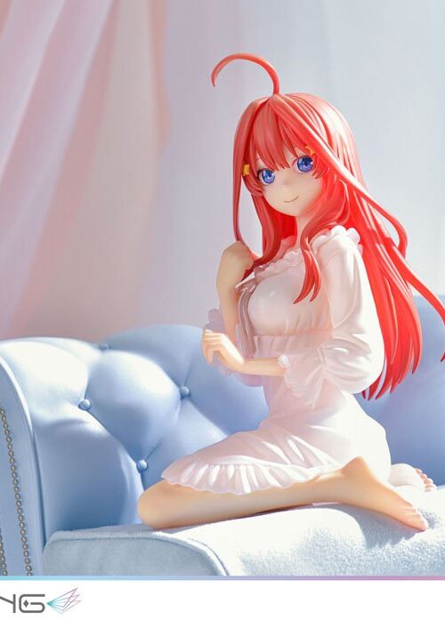 Descubre el apasionante mundo de Estatua Prisma Wing Itsuki Nakano.