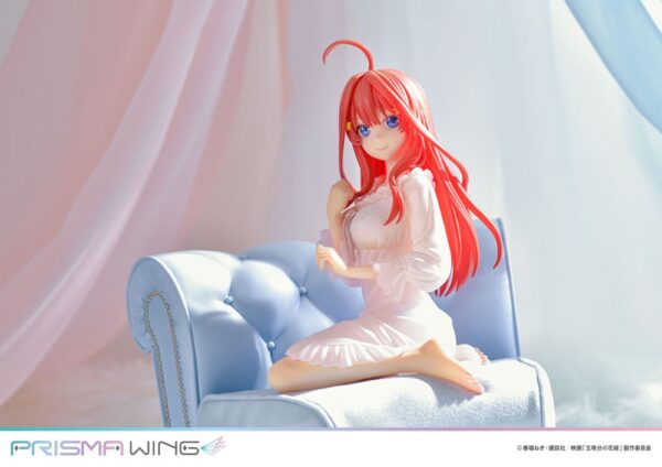 Descubre el apasionante mundo de Estatua Prisma Wing Itsuki Nakano.