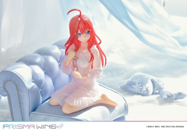 Descubre el apasionante mundo de Estatua Prisma Wing Itsuki Nakano.