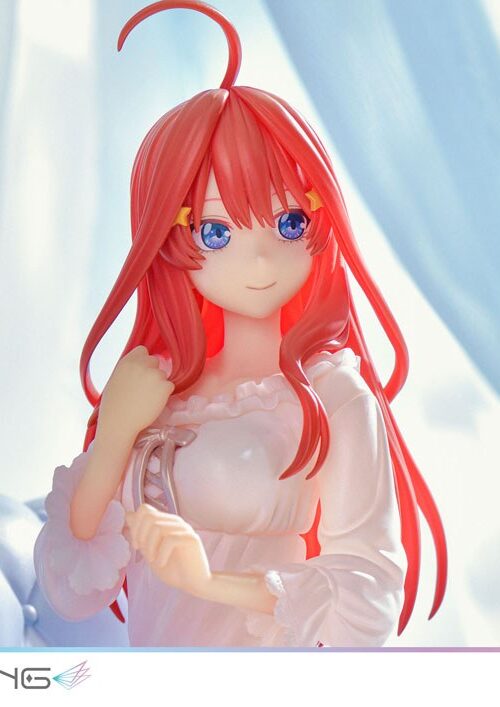 Descubre el apasionante mundo de Estatua Prisma Wing Itsuki Nakano.