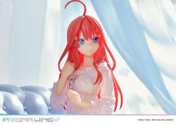 Descubre el apasionante mundo de Estatua Prisma Wing Itsuki Nakano.