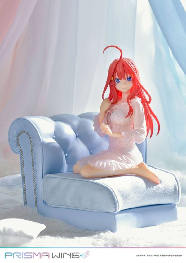 Descubre el apasionante mundo de Estatua Prisma Wing Itsuki Nakano.