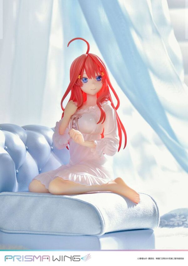 Descubre el apasionante mundo de Estatua Prisma Wing Itsuki Nakano.