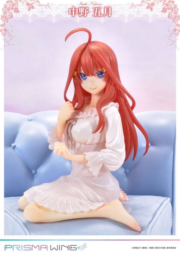 Descubre el apasionante mundo de Estatua Prisma Wing Itsuki Nakano.