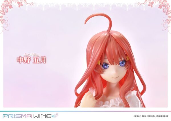 Descubre el apasionante mundo de Estatua Prisma Wing Itsuki Nakano.