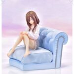 Descubre el apasionante mundo de Estatua Prisma Wing Miku Nakano.