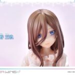 Descubre el apasionante mundo de Estatua Prisma Wing Miku Nakano.