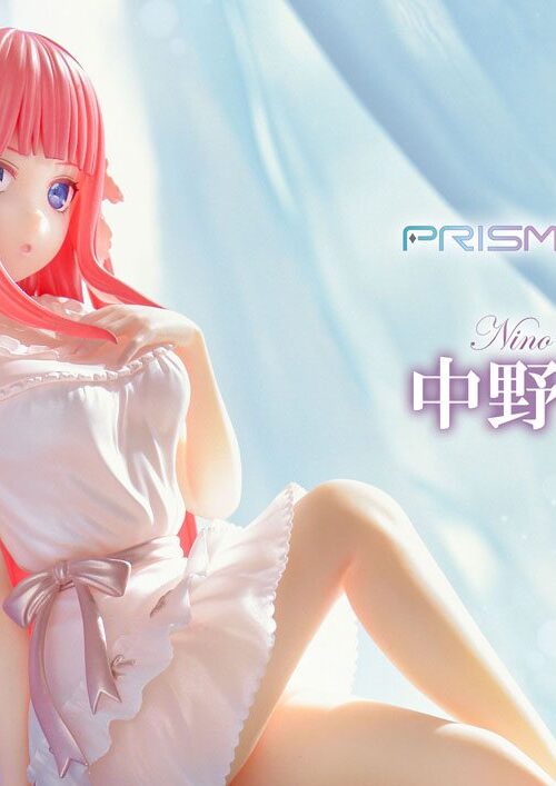 Descubre el apasionante mundo de Estatua Prisma Wing Nino Nakano.