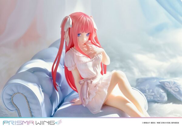 Descubre el apasionante mundo de Estatua Prisma Wing Nino Nakano.