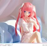 Descubre el apasionante mundo de Estatua Prisma Wing Nino Nakano.