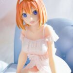 Descubre el apasionante mundo de Estatua Prisma Wing Yotsuba Nakano.