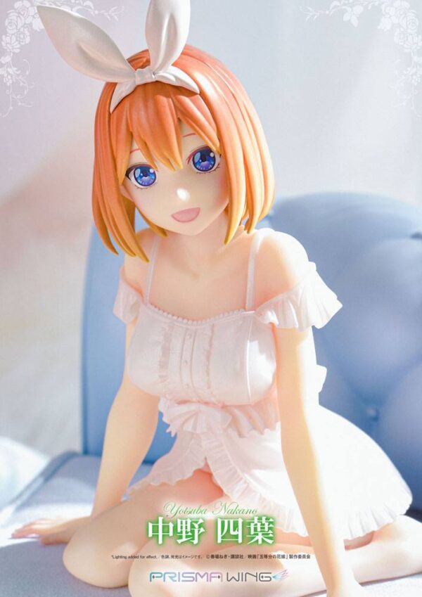 Descubre el apasionante mundo de Estatua Prisma Wing Yotsuba Nakano.
