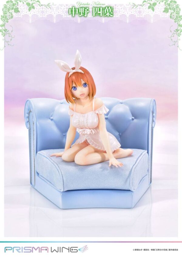Descubre el apasionante mundo de Estatua Prisma Wing Yotsuba Nakano.