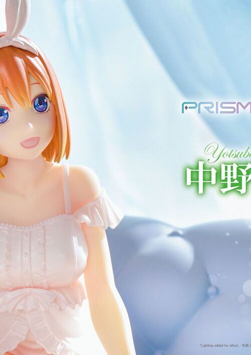 Descubre el apasionante mundo de Estatua Prisma Wing Yotsuba Nakano.