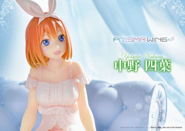 Descubre el apasionante mundo de Estatua Prisma Wing Yotsuba Nakano.