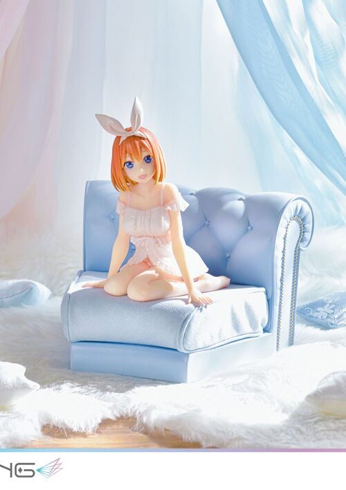 Descubre el apasionante mundo de Estatua Prisma Wing Yotsuba Nakano.