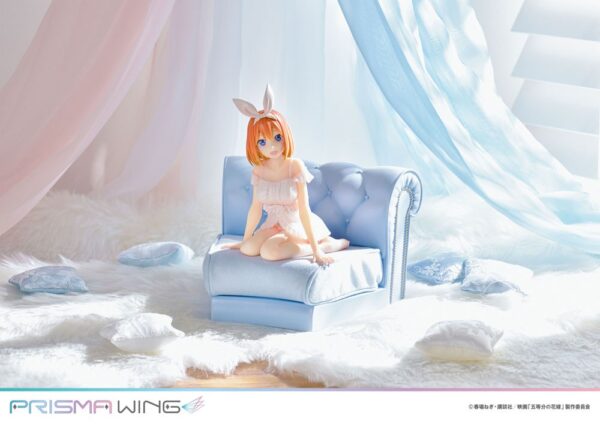 Descubre el apasionante mundo de Estatua Prisma Wing Yotsuba Nakano.
