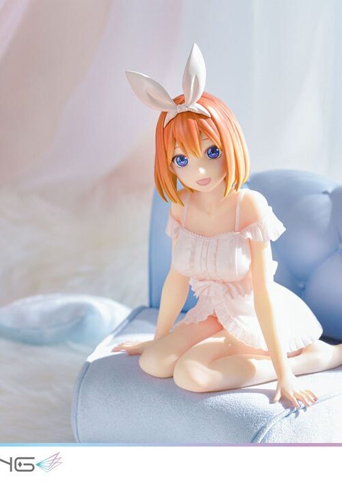 Descubre el apasionante mundo de Estatua Prisma Wing Yotsuba Nakano.